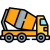 concrete-mixer